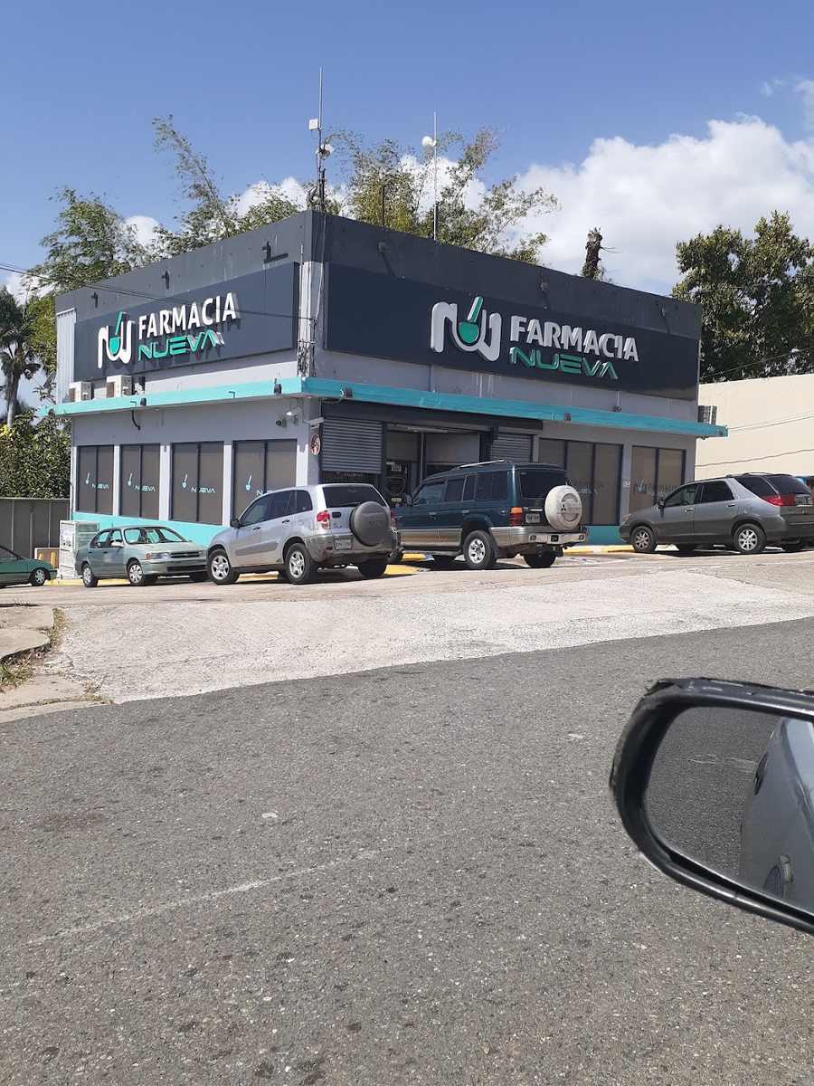 Farmacia Nueva