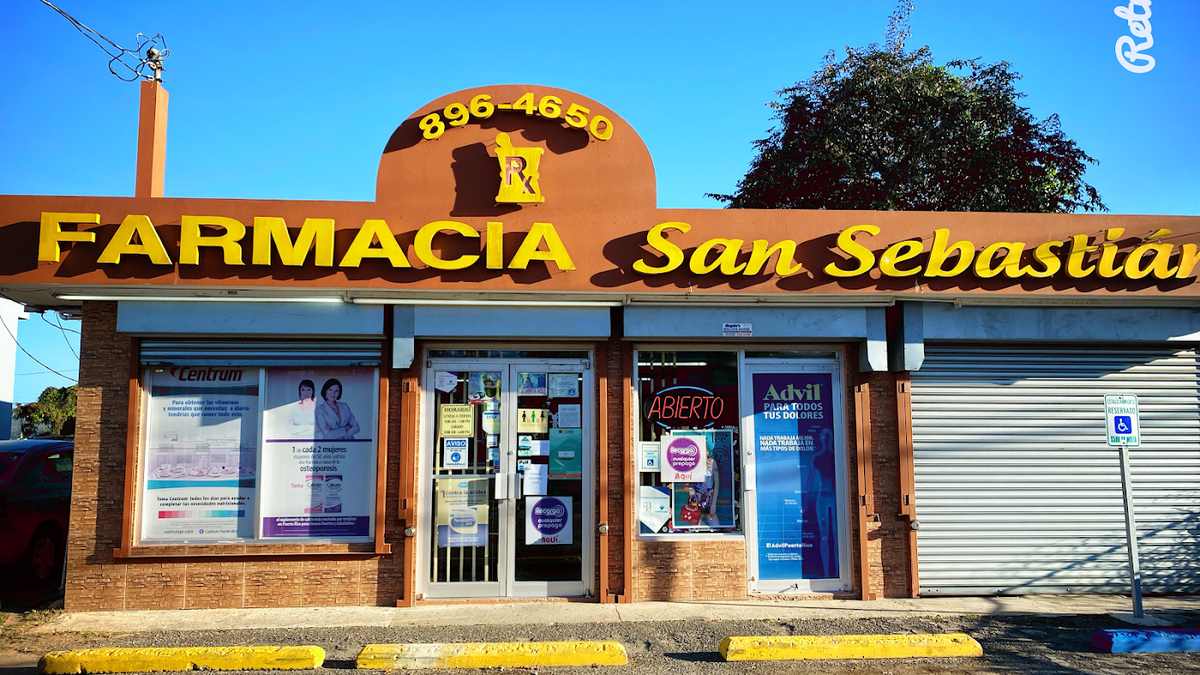 Farmacia Nueva