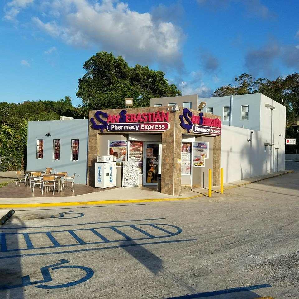 Farmacia Nueva